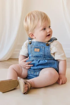 Pax Playsuit - Vintage Denim