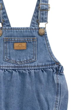 Pax Playsuit - Vintage Denim