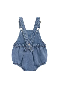 Pax Playsuit - Vintage Denim