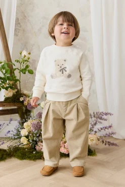 Payson Pant - Biscuit