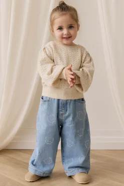 Penelope Jumper - Vanilla