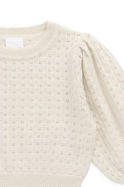 Penelope Jumper - Vanilla