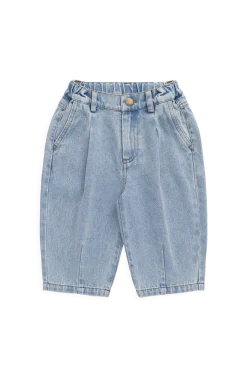 Penn Denim Pant - Light Wash