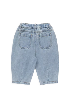 Penn Denim Pant - Light Wash