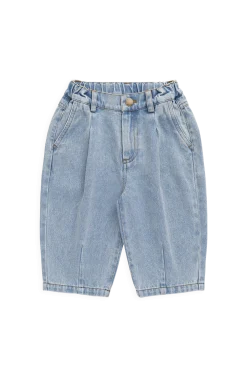 Penn Denim Pant - Light Wash
