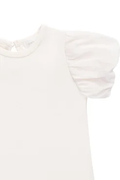 Pima Cotton Myla Top - Blushed Rose
