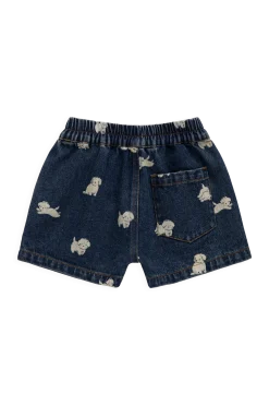 Reid Denim Short - Finnegan Denim