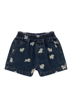 Reid Denim Short - Finnegan Denim