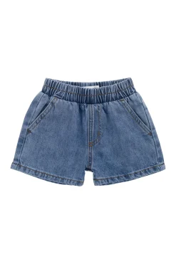Reid Denim Short - Vintage Denim