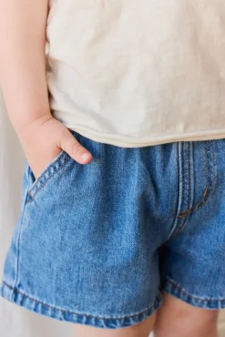 Reid Denim Short - Vintage Denim