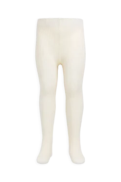 Ribbed Tight - Milk