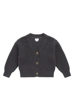 River Cardigan - Stormy