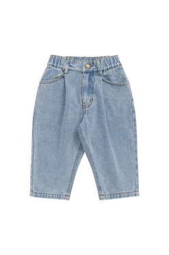 Rueben Pant - Light Wash