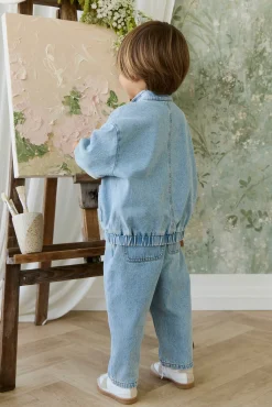 Rueben Pant - Light Wash