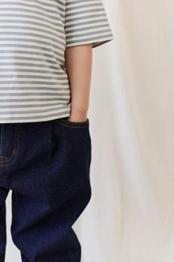 Rueben Pant-Mid Indigo Denim