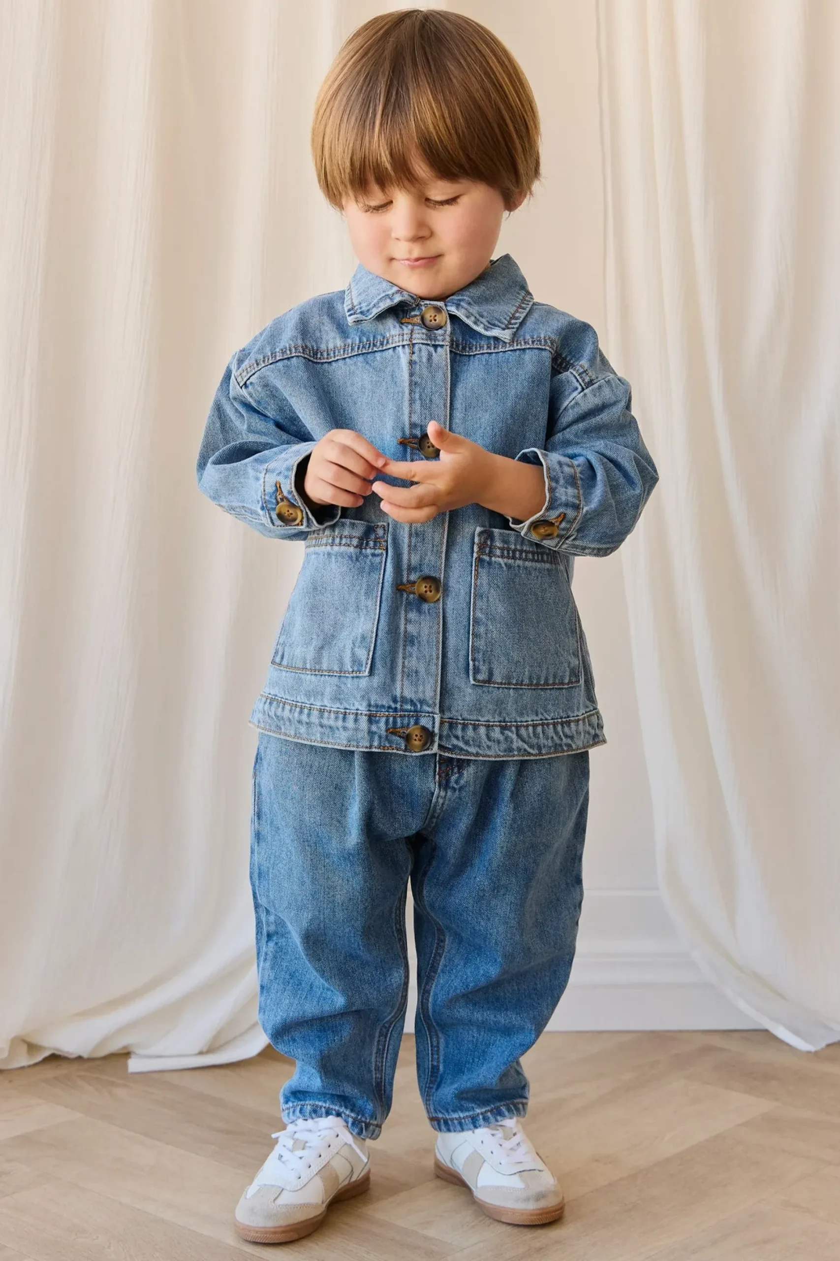 Rueben Pant - Vintage Denim