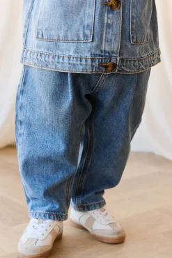 Rueben Pant - Vintage Denim