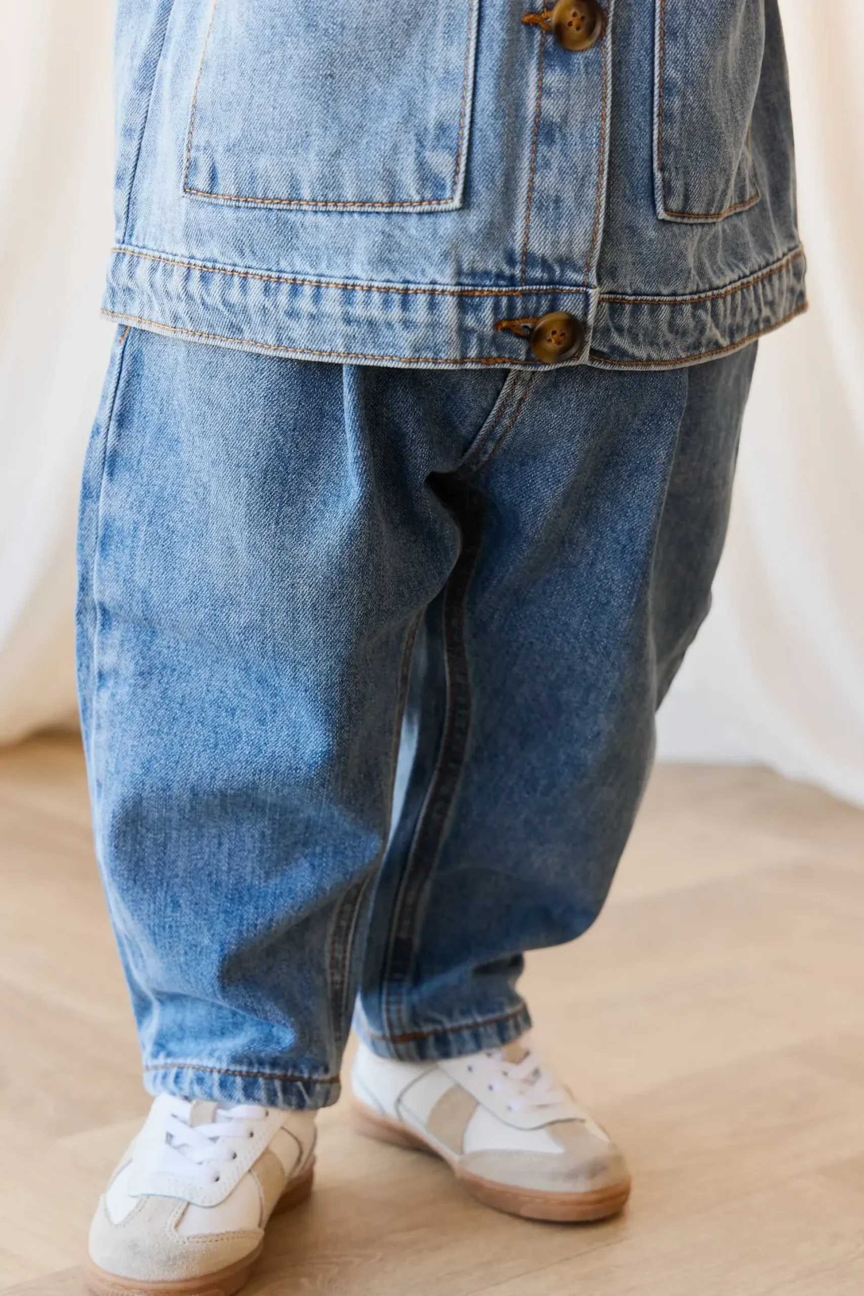 Rueben Pant - Vintage Denim