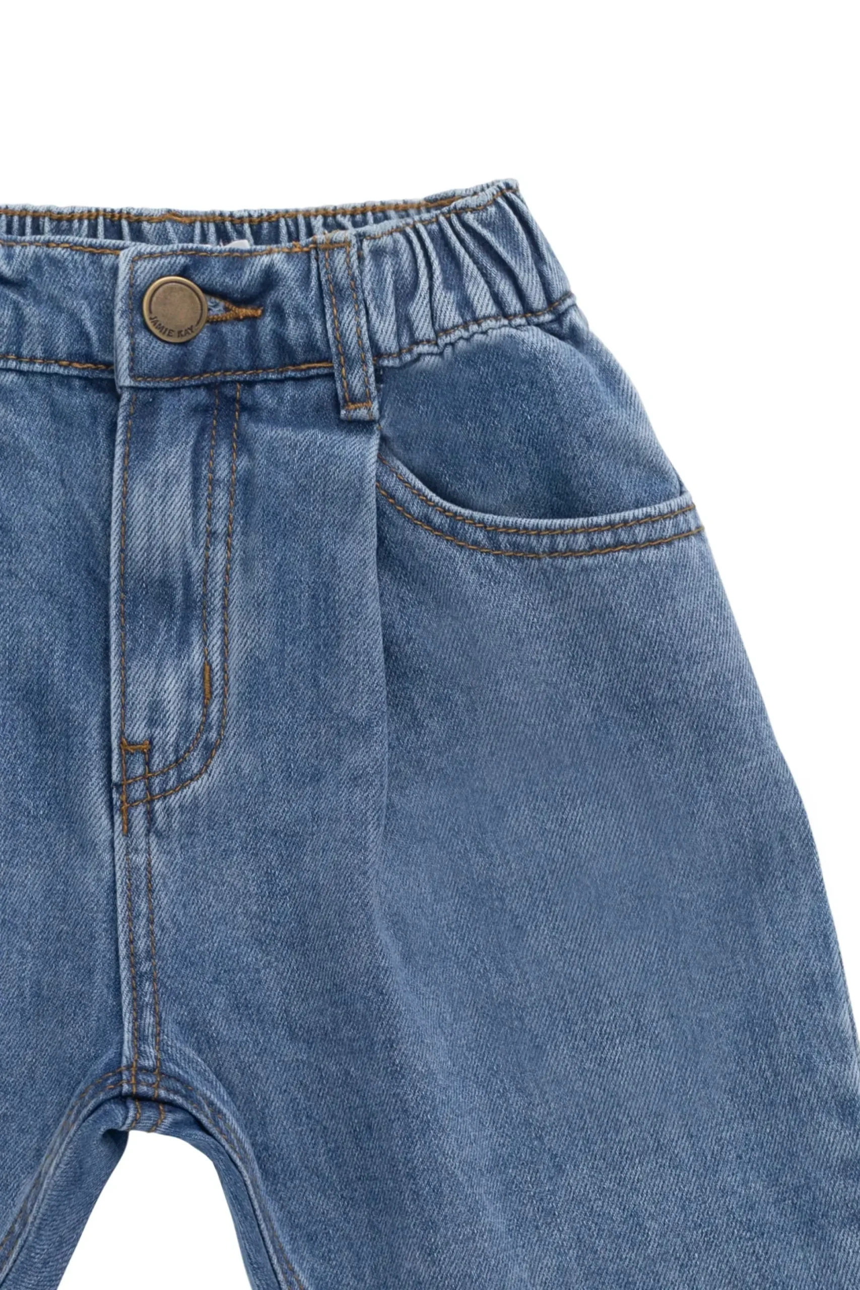 Rueben Pant - Vintage Denim