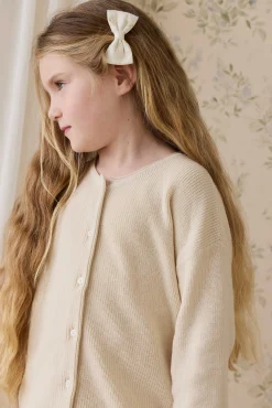Sally Cardigan-Vanilla