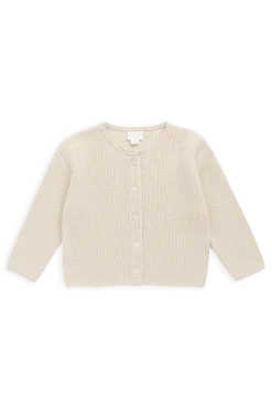 Sally Cardigan-Vanilla
