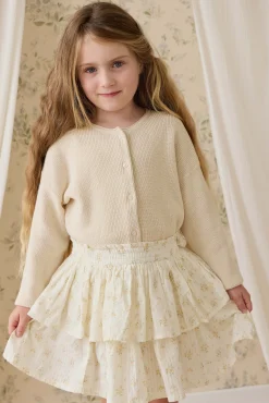 Sally Cardigan-Vanilla
