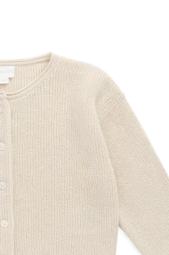 Sally Cardigan-Vanilla