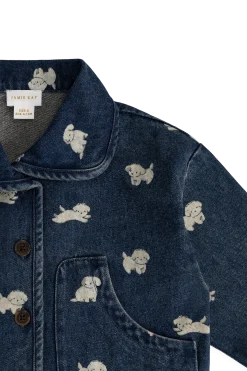 Sheridan Jacket - Finnegan Denim