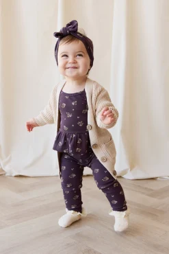 Siena Cardigan - Oatmeal Marle
