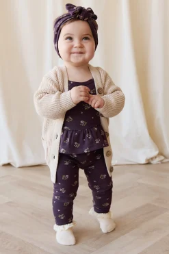Siena Cardigan - Oatmeal Marle