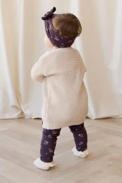 Siena Cardigan - Oatmeal Marle