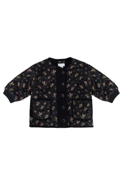 Sierra Jacket - Bianca Noir