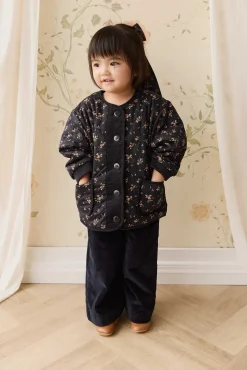 Sierra Jacket - Bianca Noir