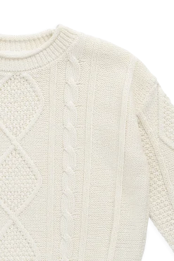 Sloan Jumper - Cloud