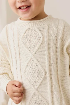 Sloan Jumper - Cloud