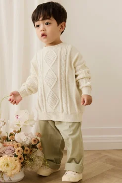Sloan Jumper - Cloud
