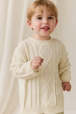Sloan Jumper - Cloud
