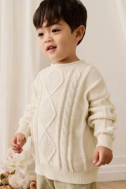 Sloan Jumper - Cloud