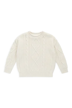 Sloan Jumper - Cloud