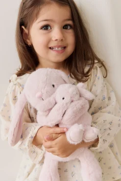 Snuggle Bunnies - Frankie the Hugging Bunny - Blossom