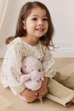 Snuggle Bunnies - Frankie the Hugging Bunny - Blossom