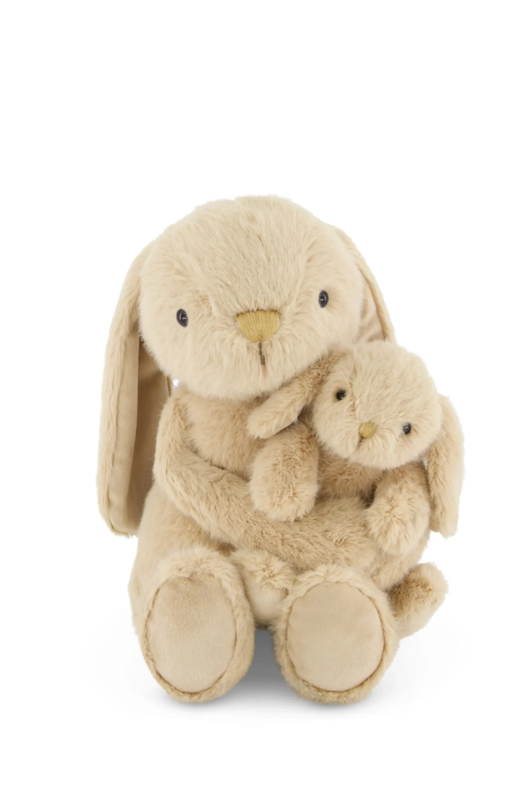 Snuggle Bunnies - Frankie the Hugging Bunny - Caramel