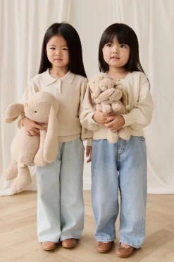 Snuggle Bunnies - Frankie the Hugging Bunny - Caramel