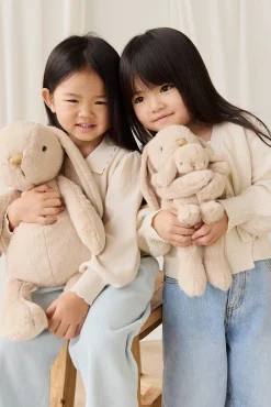 Snuggle Bunnies - Frankie the Hugging Bunny - Caramel