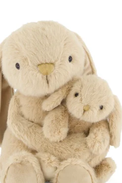 Snuggle Bunnies - Frankie the Hugging Bunny - Caramel