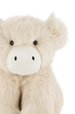 Snuggle Bunnies - Hilda The Highland Cow