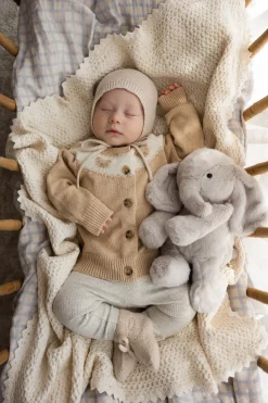Snuggle Bunnies - Olive The Elephant