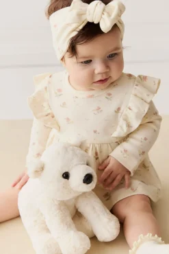 Snuggle Bunnies - Parker The Polar Bear