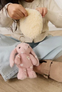 Snuggle Bunnies - Penelope Keyring Little Love