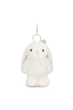 Snuggle Bunnies - Penelope Keyring - Marshmallow
